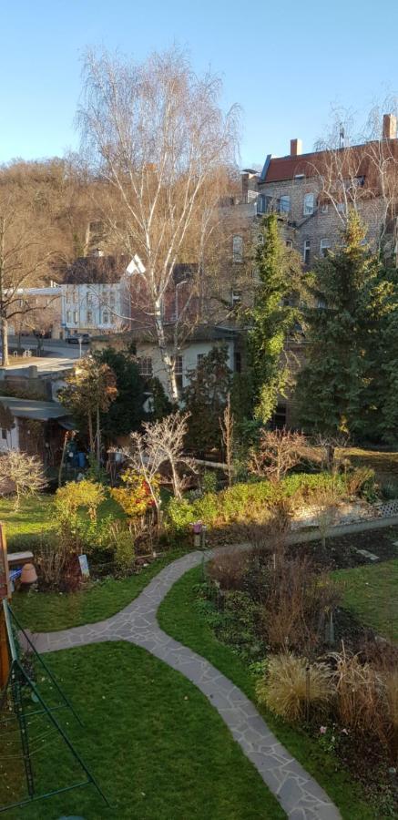 Tipp - Halle Idyllisch Am Fluss Krollwitz Екстериор снимка